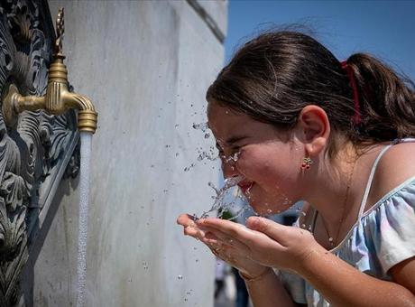 Meteoroloji açıkladı: Sıcaklıklar 7 ilde 40 derecenin üzerine çıktı