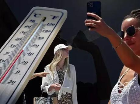 Meteoroloji uyardı ve yeni harita paylaştı! Hafta sonu plan yapanlar dikkat! Resmen kavrulacağız