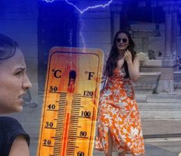 Meteoroloji yeni haritayı paylaştı! İstanbul dahil pek çok il listede: Gök gürültülü sağanak yolda
