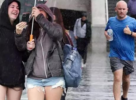 Meteoroloji yeni hava durumu raporu paylaştı! 5 ilde sağanak yağış görülecek