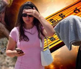 Meteoroloji’den uyarı! Yağışlar bitiyor, sıcaklık rekor kırıyor: Termometre 46 dereceyi görecek