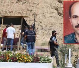 Mezarlıkta yaşıyordu, ölü bulundu! Boynundaki detay dikkat çekti