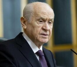 MHP lideri Bahçeli ‘Terörsüz Türkiye’ için tarih verdi
