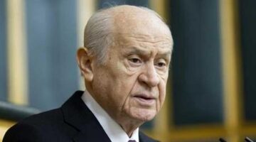 MHP lideri Bahçeli ‘Terörsüz Türkiye’ için tarih verdi