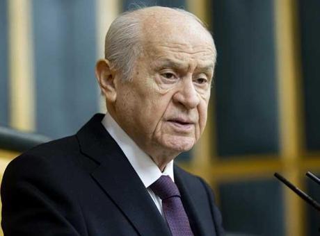 MHP lideri Bahçeli ‘Terörsüz Türkiye’ için tarih verdi