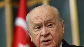 MHP Lideri Bahçeli: Türkiye mazlumların dinmeyen nefesidir