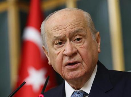 MHP Lideri Bahçeli: Türkiye mazlumların dinmeyen nefesidir