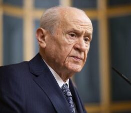 MHP lideri Bahçeli’den Özel’e sert sözler: Her sözü yalan ve yamuk