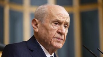 MHP lideri Bahçeli’den Özel’e sert sözler: Her sözü yalan ve yamuk