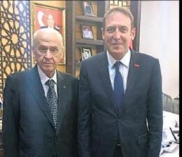 MHP’den Malazgirt Enstitüsü