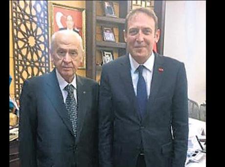 MHP’den Malazgirt Enstitüsü