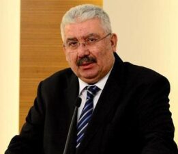 MHP’li Yalçın: Özel’in hırçınlık ve saldırganlığı, suçunu bastırma çabasındadır