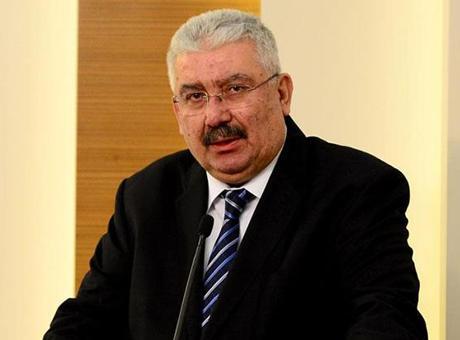 MHP’li Yalçın: Özel’in hırçınlık ve saldırganlığı, suçunu bastırma çabasındadır