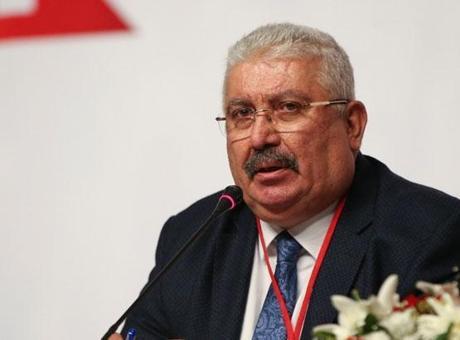 MHP’li Yalçın’dan ‘Terörsüz Türkiye’ ve ‘Türkiye Yüzyılı’ açıklaması