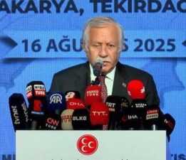 MHP’nin ‘Terörsüz Türkiye için Milli Birlik ve Dayanışma Buluşmaları’ İstanbul’da düzenlendi