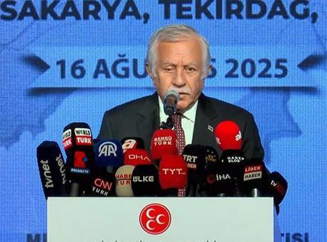 MHP’nin ‘Terörsüz Türkiye için Milli Birlik ve Dayanışma Buluşmaları’ İstanbul’da düzenlendi
