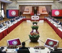 Milli Dayanışma, Kardeşlik ve Demokrasi Komisyonu’nun üye sayısı yükseldi
