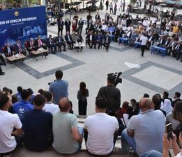 Milli Savunma Bakanı Şırnak’ta konuştu: Türkiye Yüzyılı gençlerle ve kadınlarla yükselecek