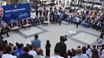 Milli Savunma Bakanı Şırnak’ta konuştu: Türkiye Yüzyılı gençlerle ve kadınlarla yükselecek