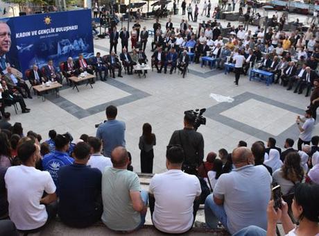 Milli Savunma Bakanı Şırnak’ta konuştu: Türkiye Yüzyılı gençlerle ve kadınlarla yükselecek