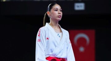 Milli sporcu Avusturya’da altın madalya hedefliyor