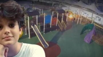Minguzzi cinayetinin yeni görüntüleri ortaya çıktı! Erkenden gelip ateş yakmışlar…
