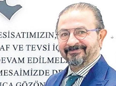 MKE’nin eski Başkanı İsmet Sayhan gözaltında