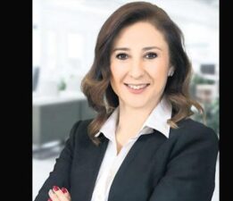 Mobilya sektöründe ilk kadın CEO