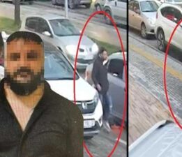 Montu giydi, 18 yıl hapisle cezalandırıldı! Mahkeme salonunda ‘defile’ gibi duruşma