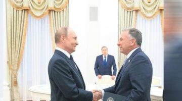 Moskova’da kritik görüşme