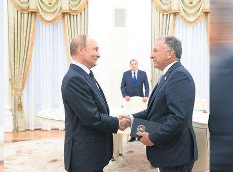 Moskova’da kritik görüşme