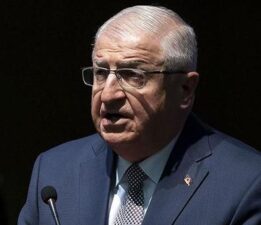 MSB: Bakan Güler, Suriye Savunma Bakanı Kasra ile görüşecek