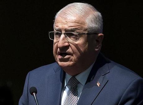 MSB: Bakan Güler, Suriye Savunma Bakanı Kasra ile görüşecek