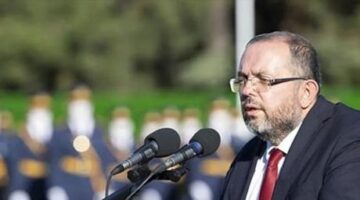 MSÜ Harp Okulları diploma töreni! Prof. Dr. Erhan Afyoncu: Sivil iradenin emrinde olacaksınız