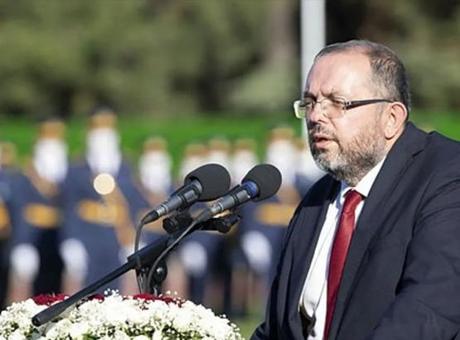 MSÜ Harp Okulları diploma töreni! Prof. Dr. Erhan Afyoncu: Sivil iradenin emrinde olacaksınız