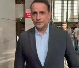 Mücahit Birinci AK Parti’den istifa etti