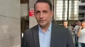 Mücahit Birinci AK Parti’den istifa etti