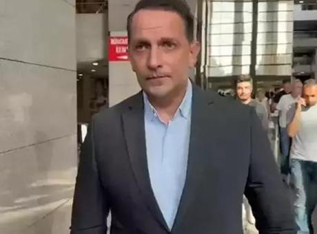Mücahit Birinci AK Parti’den istifa etti