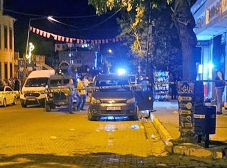 Muş’ta kanlı infaz! Bir iş yerine düzenlenen silahlı saldırıda 2 kişi öldü