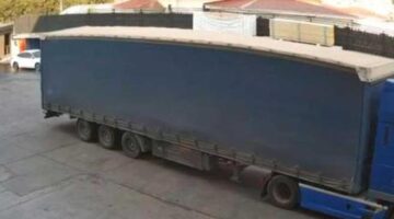 Nakliyecinin 55 bin dolarlık planı! Rusya’dan Beylikdüzü’ne uzanan skandal