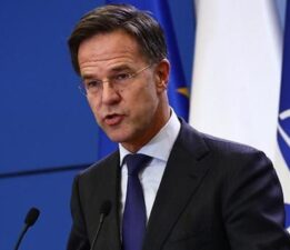 NATO Genel Sekreteri Rutte: Ukrayna’nın ihtiyaç duyduğu her şeye sahip olmasını sağlamalıyız