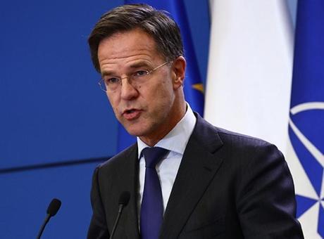 NATO Genel Sekreteri Rutte: Ukrayna’nın ihtiyaç duyduğu her şeye sahip olmasını sağlamalıyız