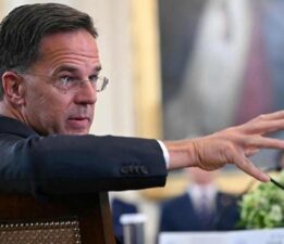 NATO Genel Sekreteri Rutte: Ukrayna’ya güvenlik garantisi her şeyi değiştirir