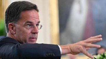 NATO Genel Sekreteri Rutte: Ukrayna’ya güvenlik garantisi her şeyi değiştirir