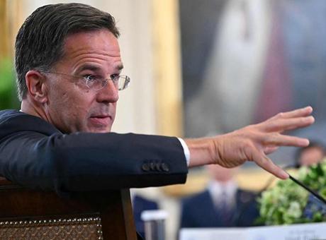 NATO Genel Sekreteri Rutte: Ukrayna’ya güvenlik garantisi her şeyi değiştirir