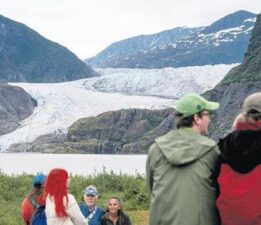 Nefesler tutuldu, gözler Alaska’da