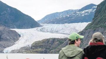 Nefesler tutuldu, gözler Alaska’da