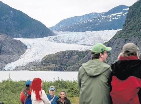 Nefesler tutuldu, gözler Alaska’da