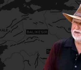 Nerede deprem bekleniyor? Prof. Dr. Üşümezsoy, deprem beklediği yeni yerleri tek tek sıraladı