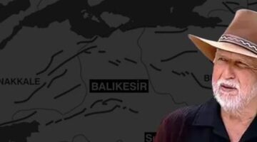 Nerede deprem bekleniyor? Prof. Dr. Üşümezsoy, deprem beklediği yeni yerleri tek tek sıraladı